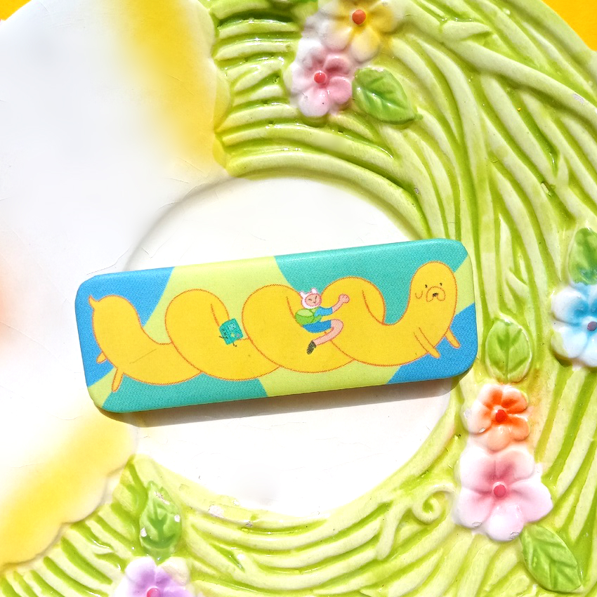 Значок "Время приключений"