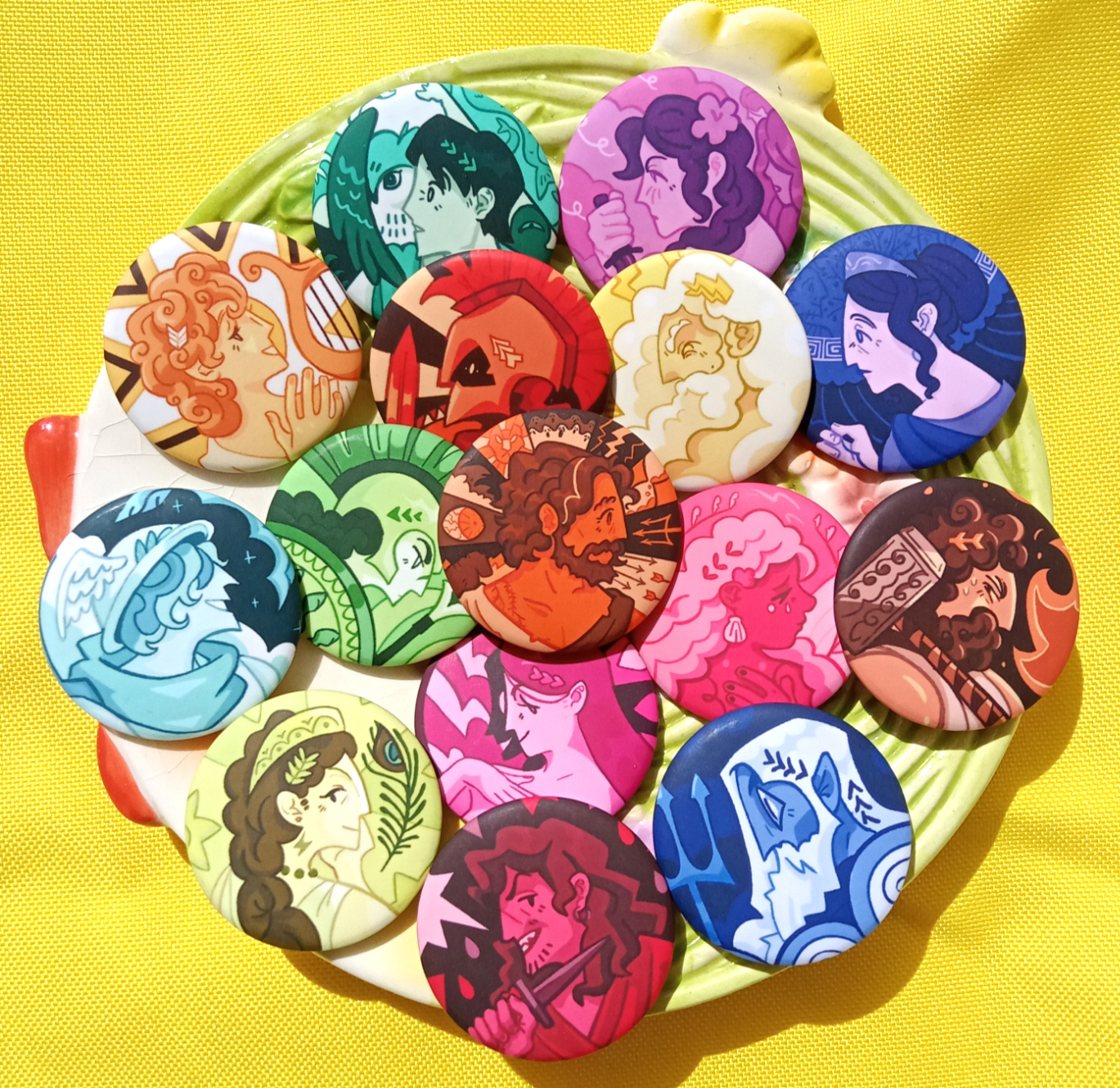 Значок "Эпик" (Гача)