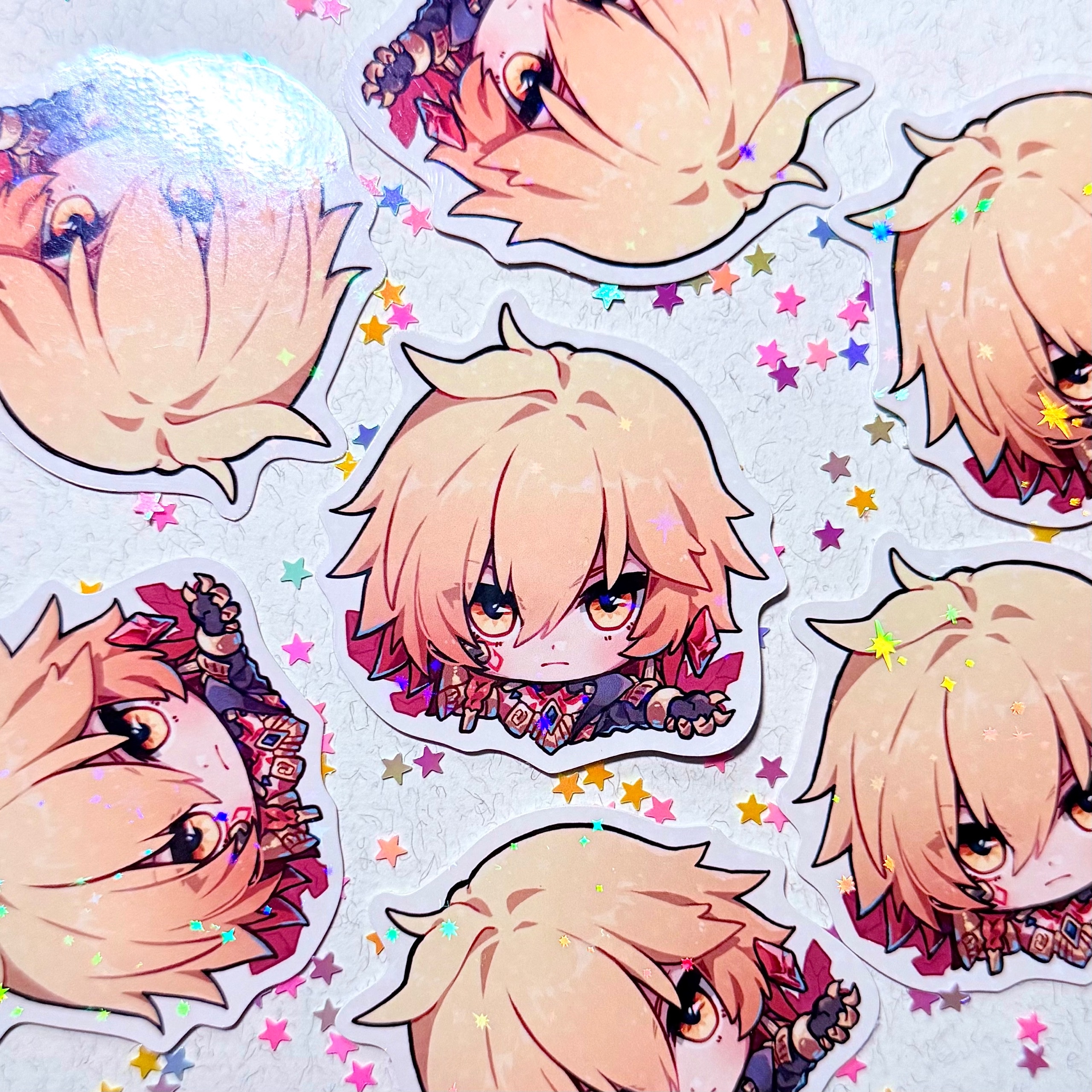 Стикер Мидей