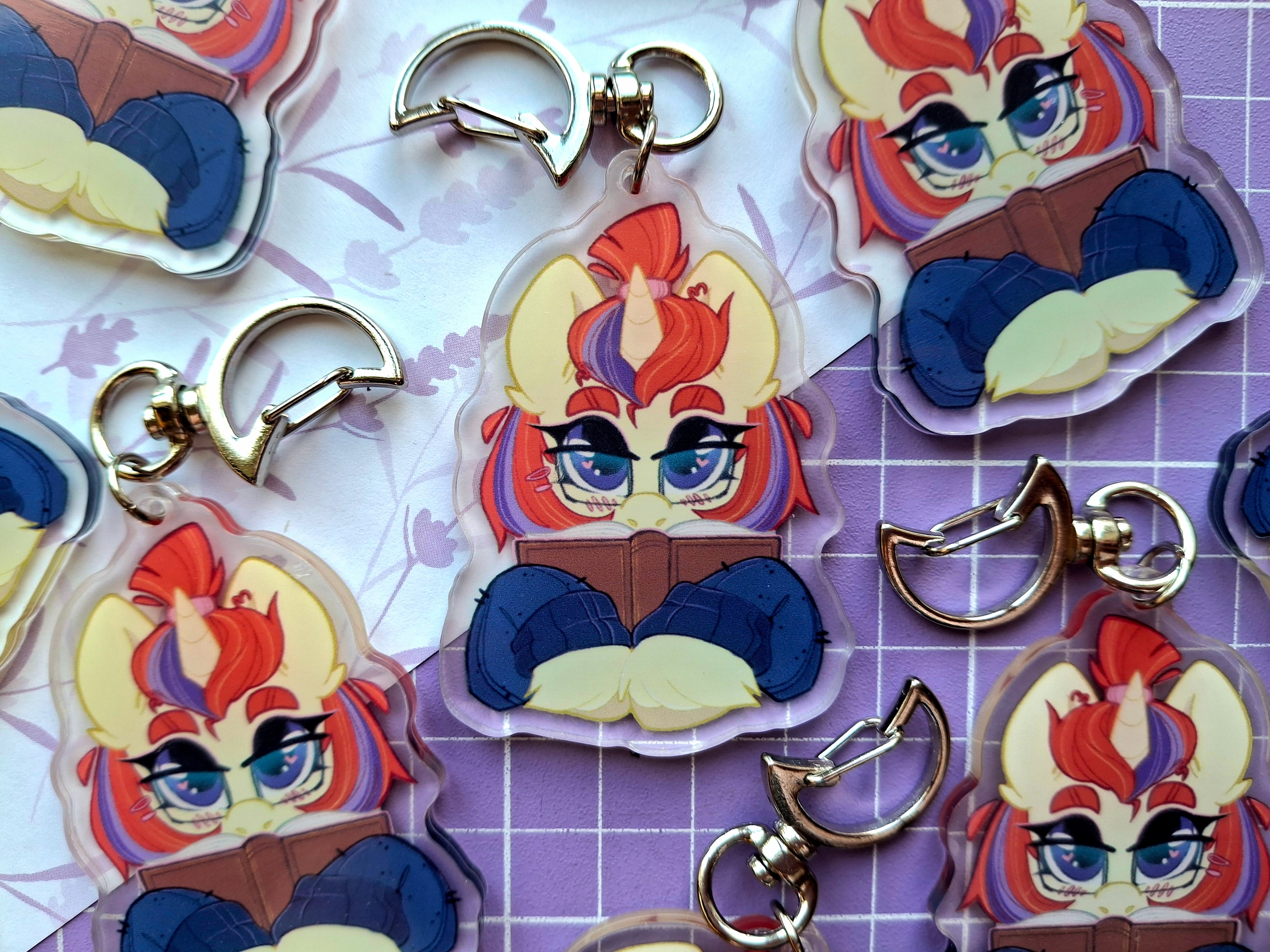 Брелок Мунденсер диджитал