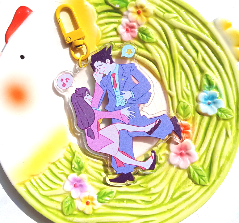 Брелок "Адвокаты"