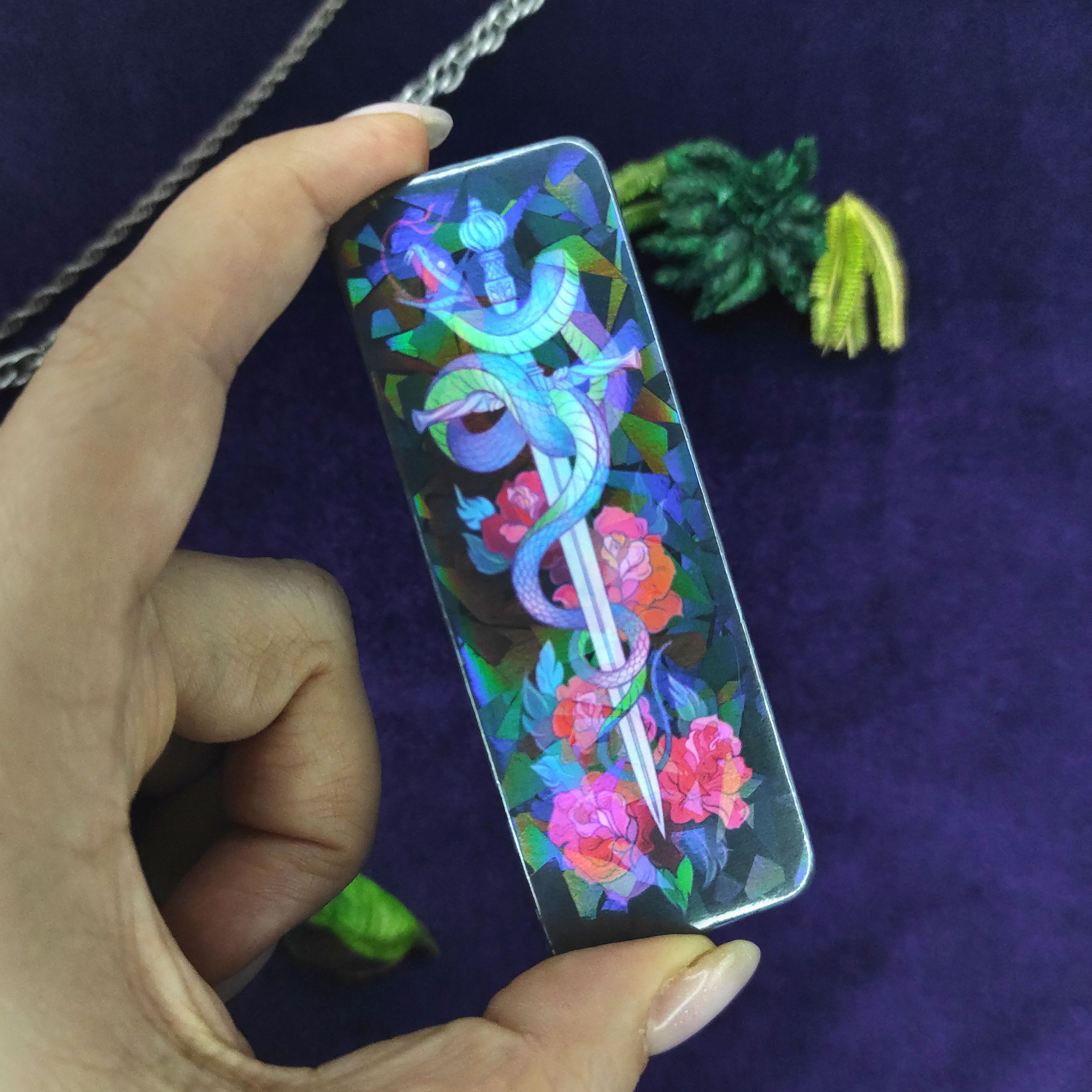 Значок-бейдж Меч