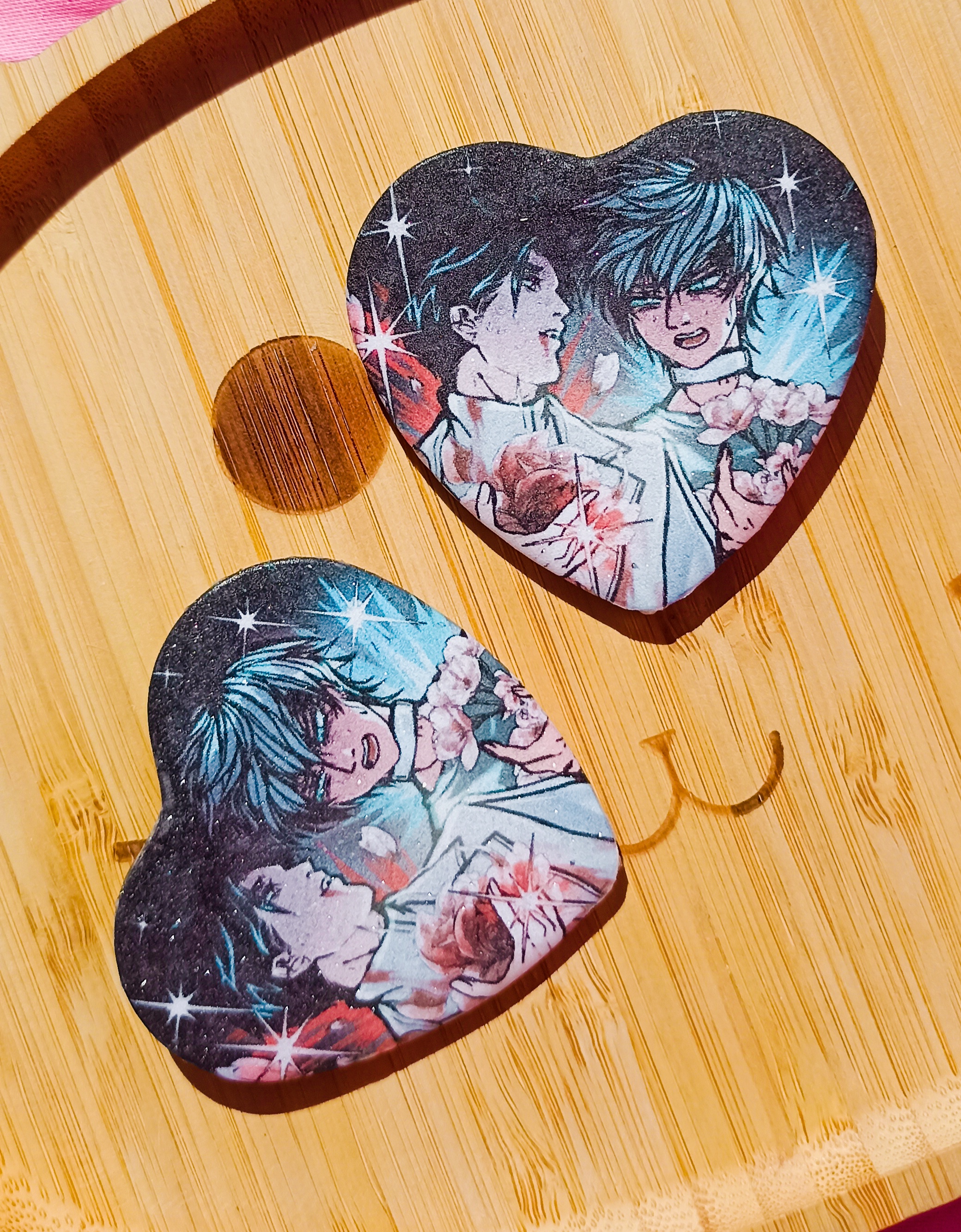 Значок «Ивантилы» сахар