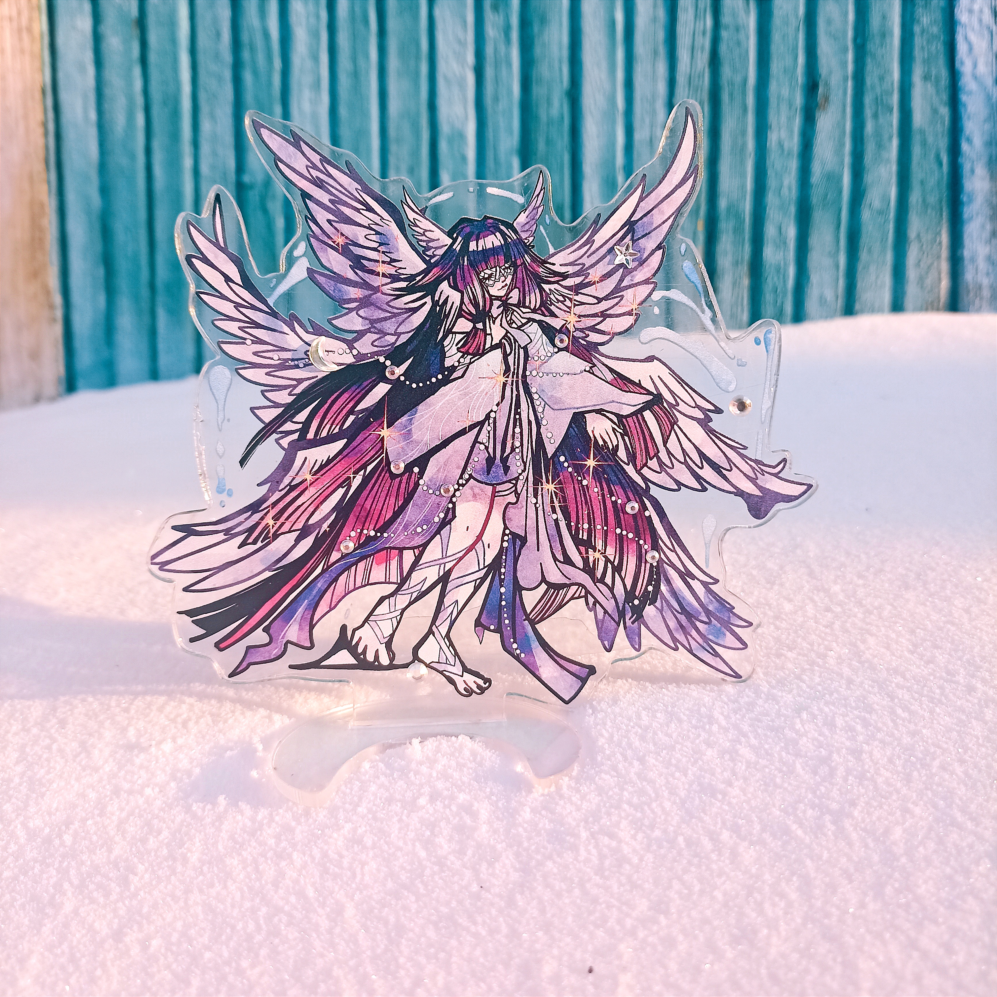 Стенд Коломбина