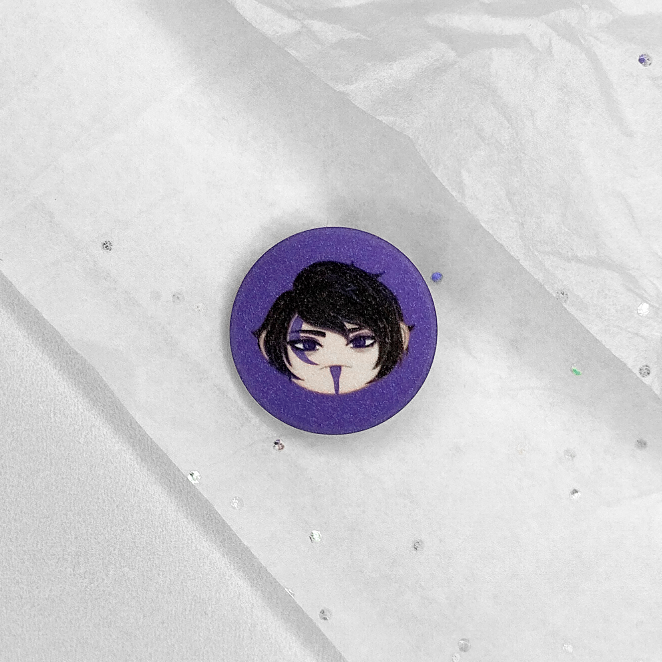 Значок 25мм Афелий