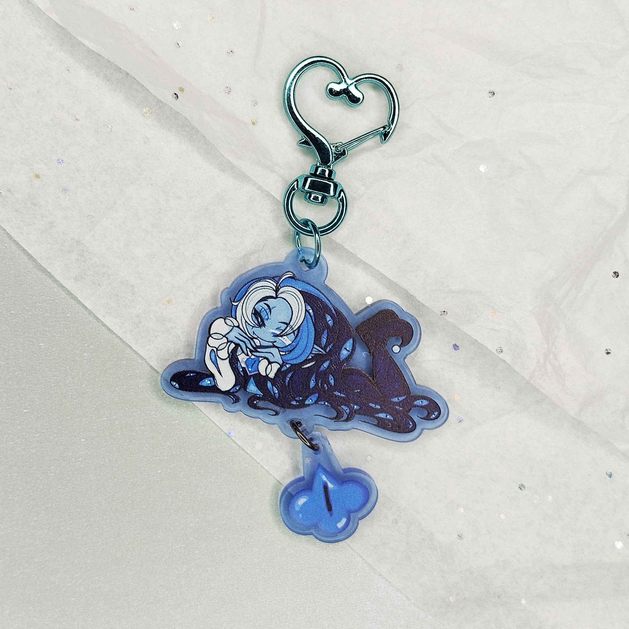 Брелок 6см ШадоуМилк