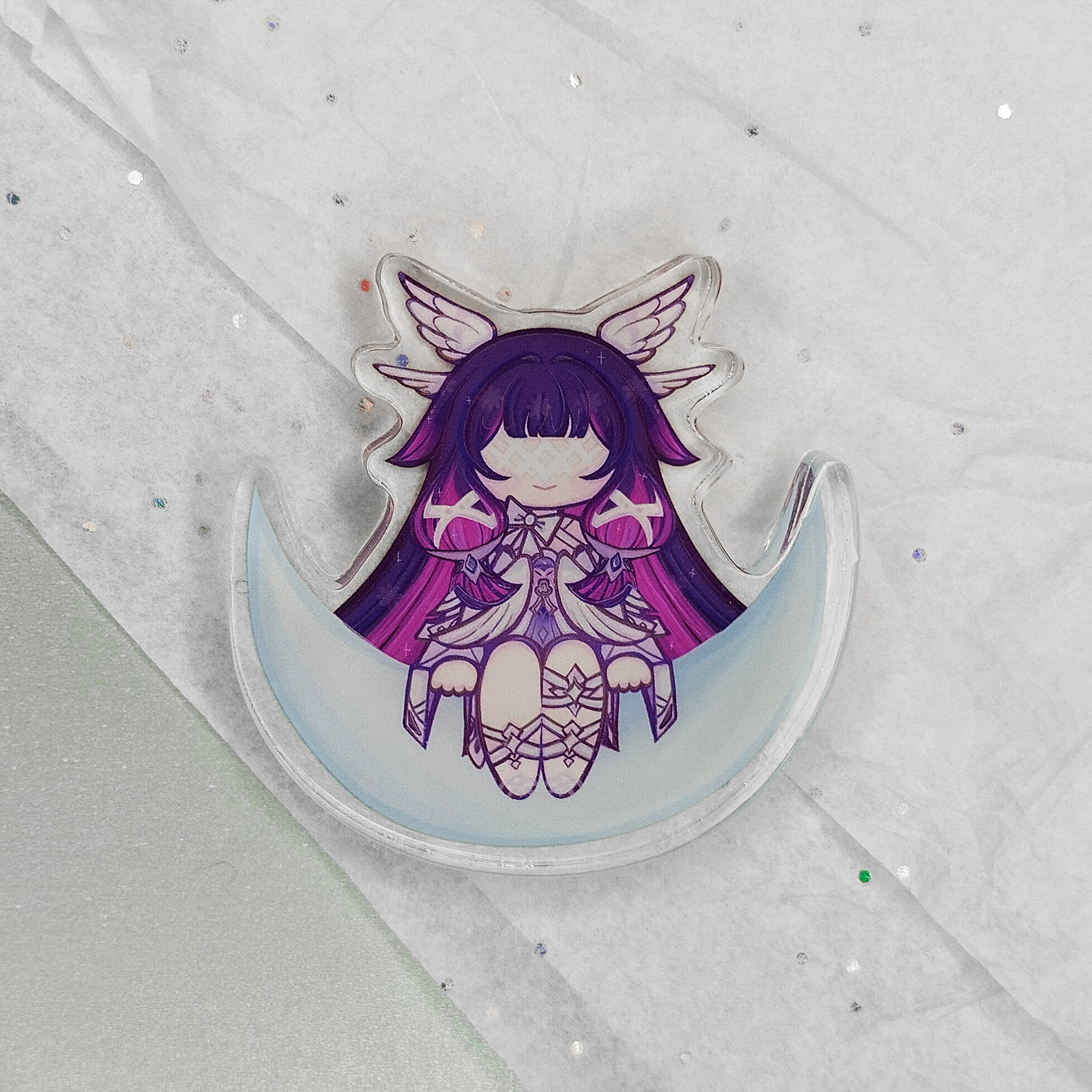 Стенд 8мм Коломбина