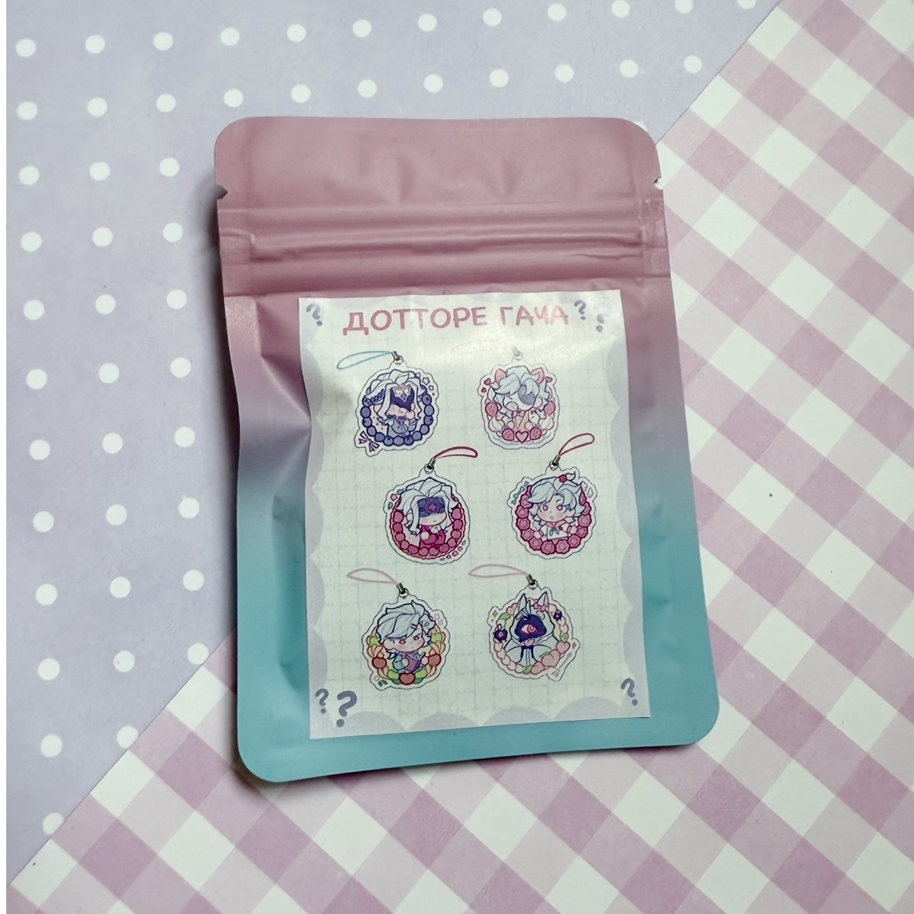 Гача Дотторе