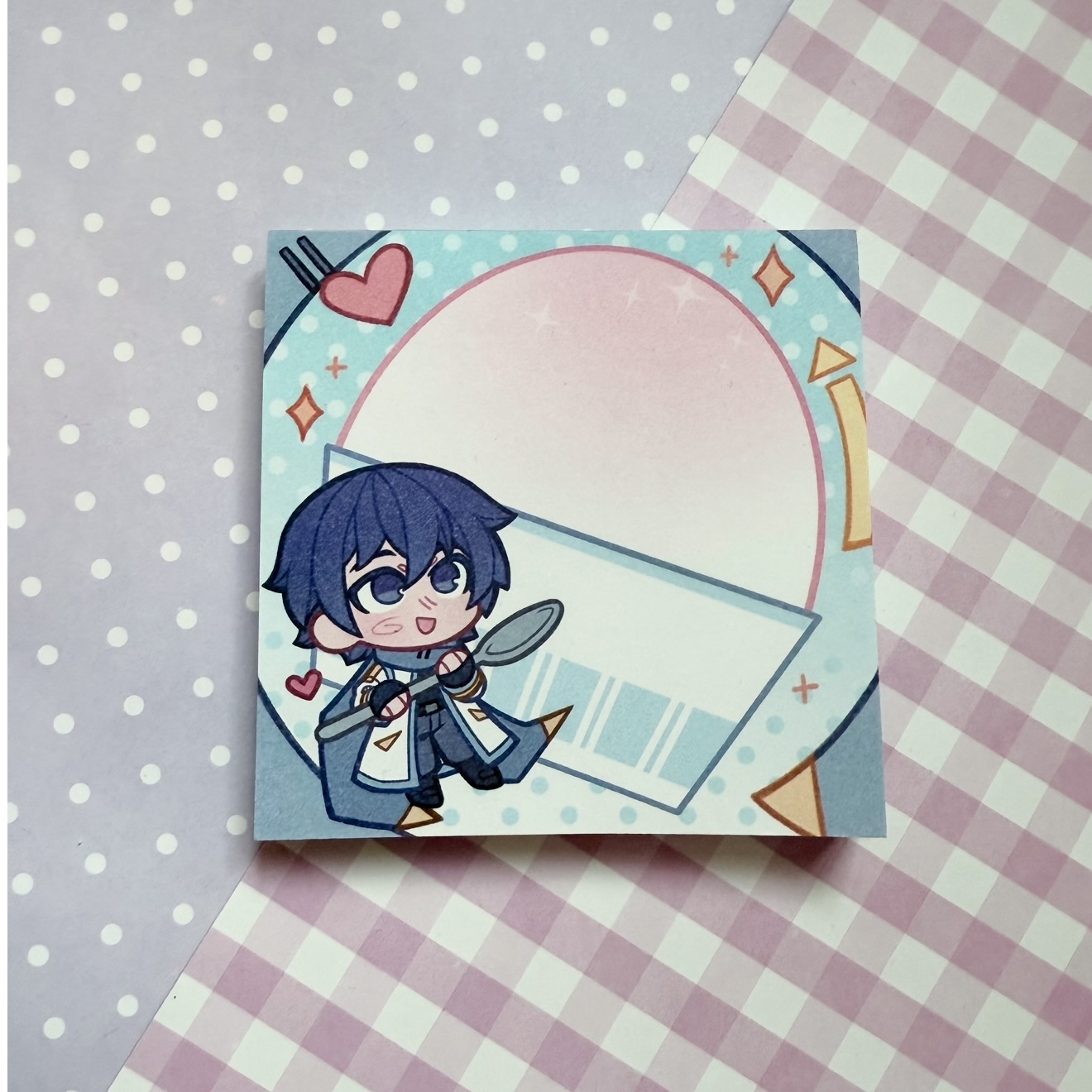 Блок для записей Кайто