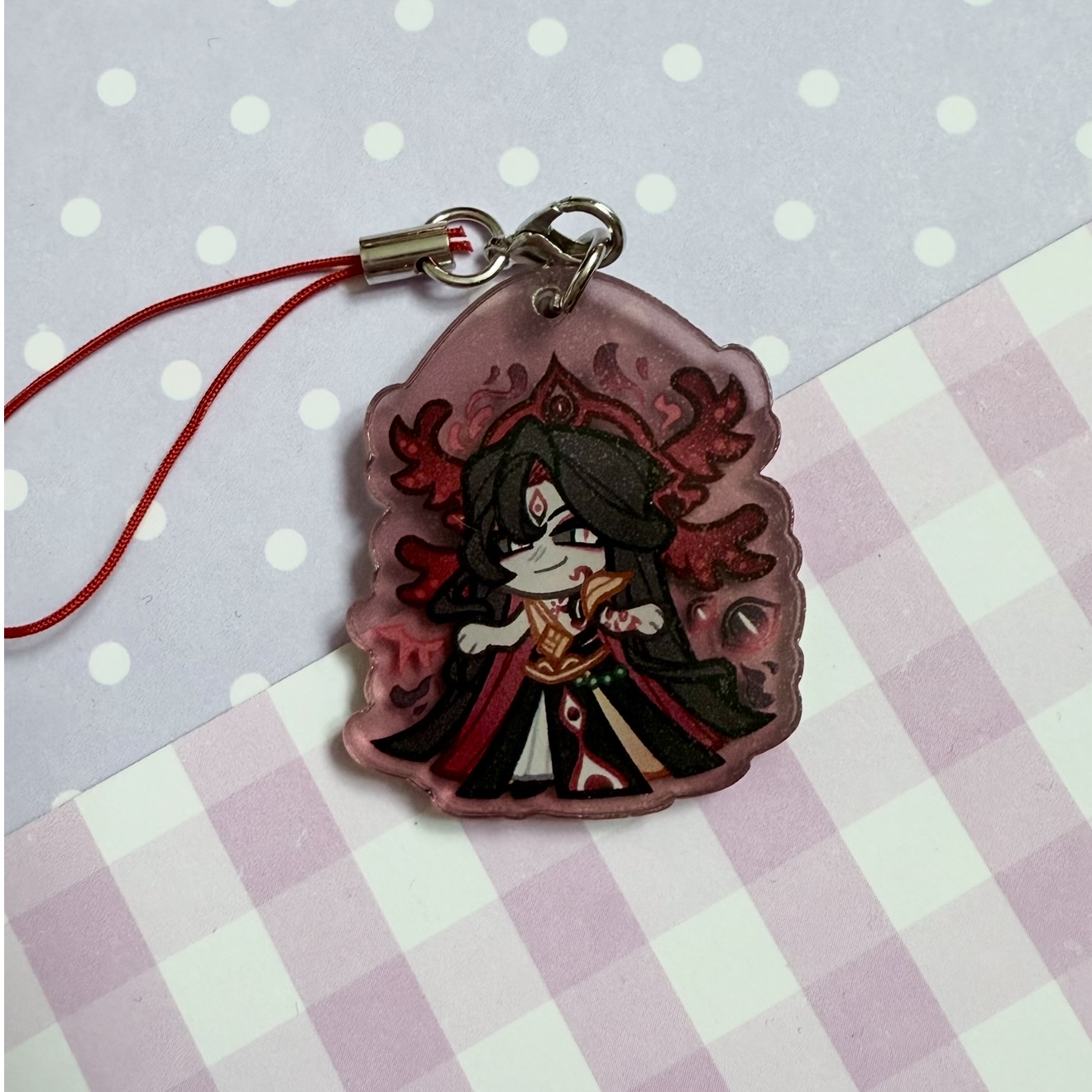 Брелок CR Умбра