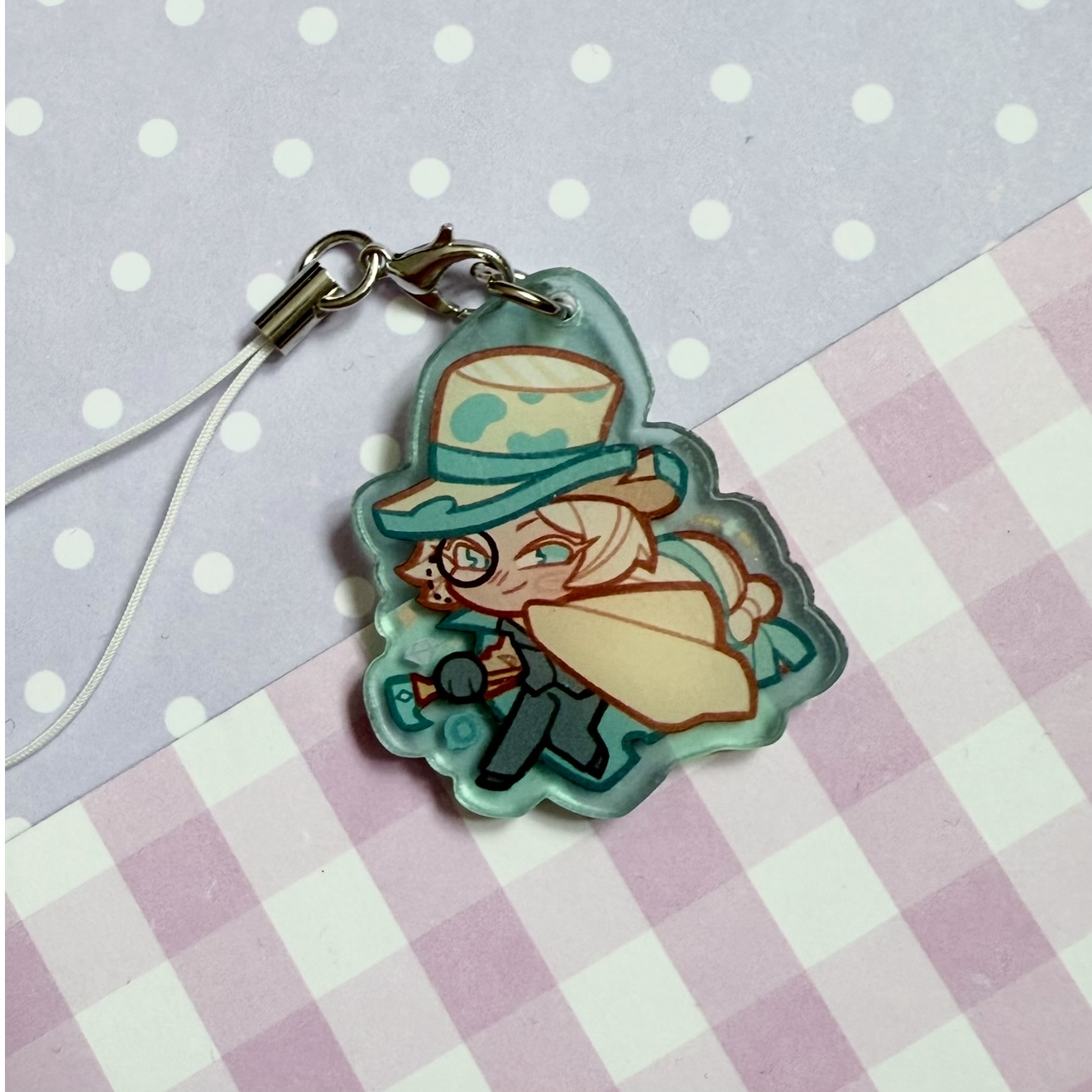 Брелок CR Рокфор