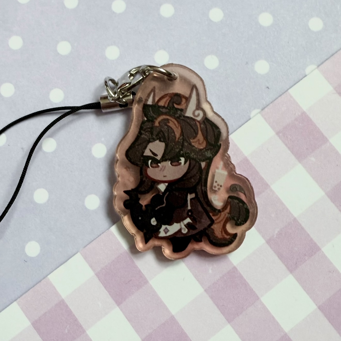 Брелок CR Карамель Эрроу