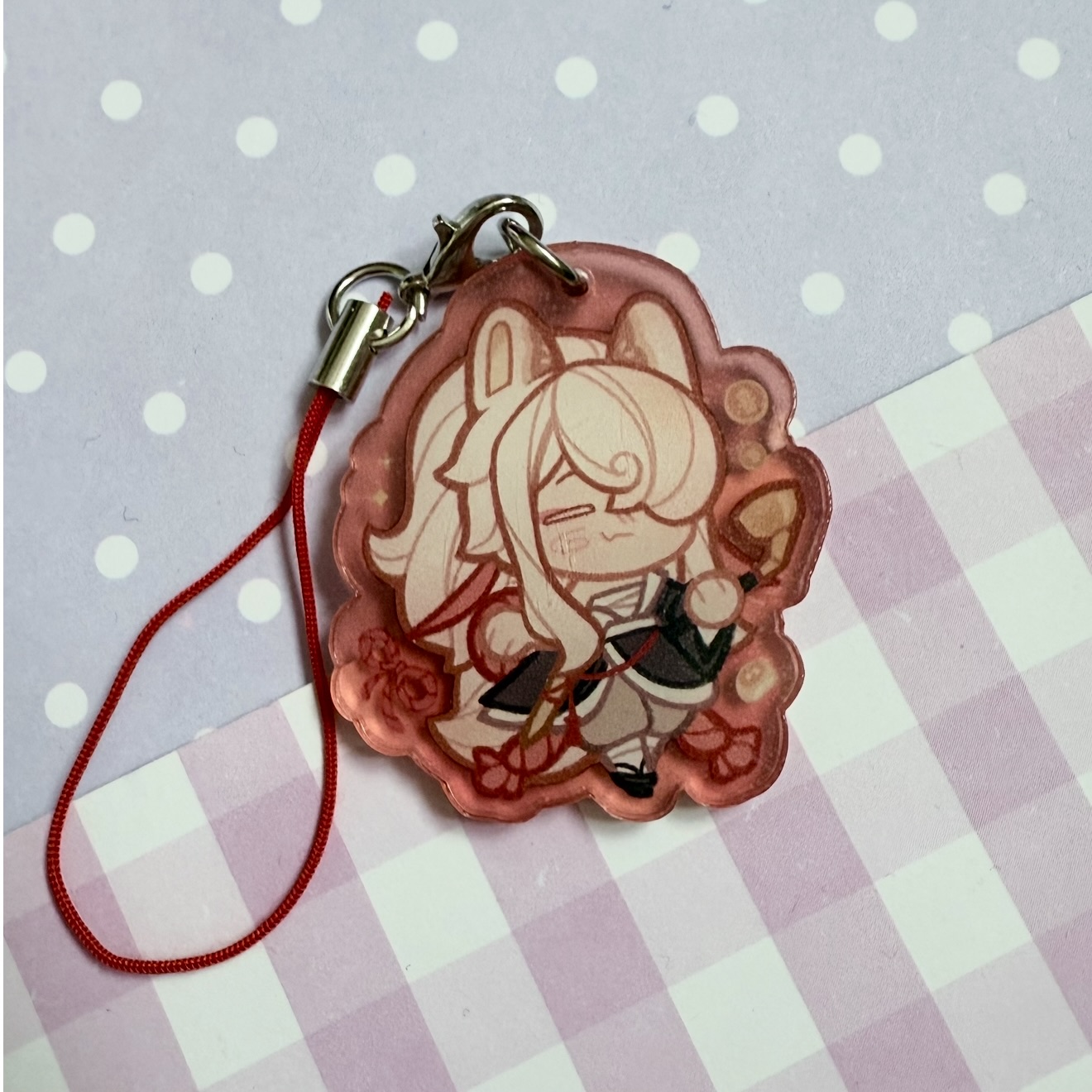 Брелок CR Мандзю