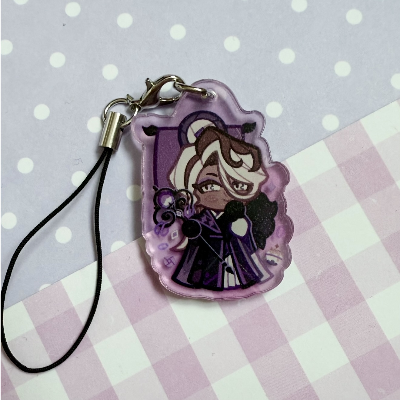 Брелок CR Аффогато