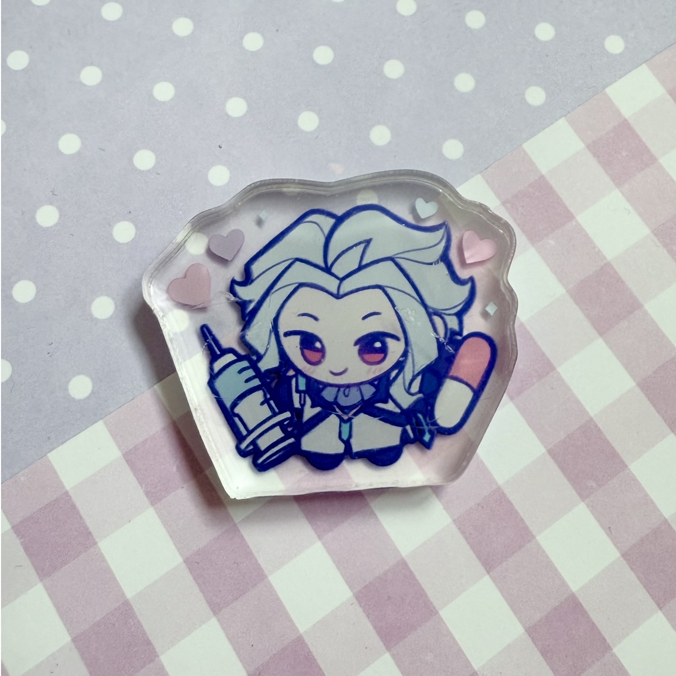 Стенд Дотторе