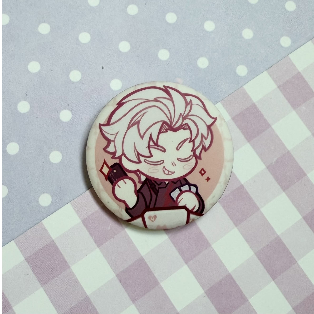 Значок LADS Сайлус