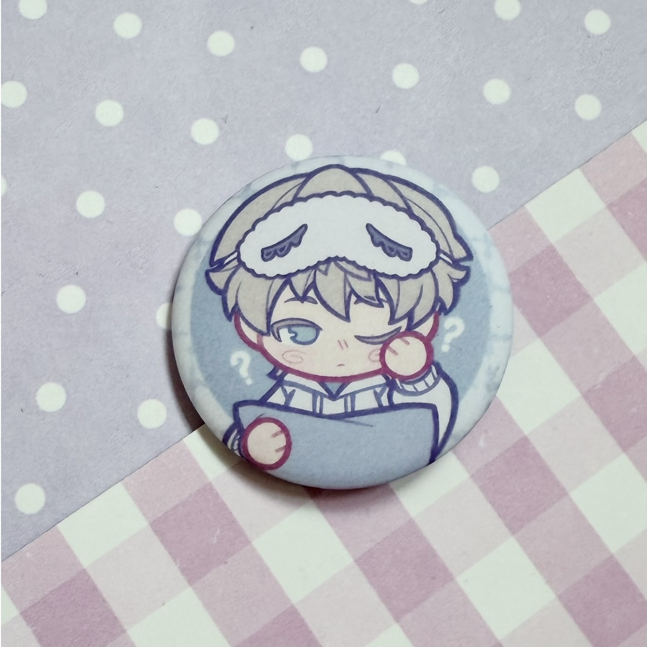 Значок LADS Ксавье