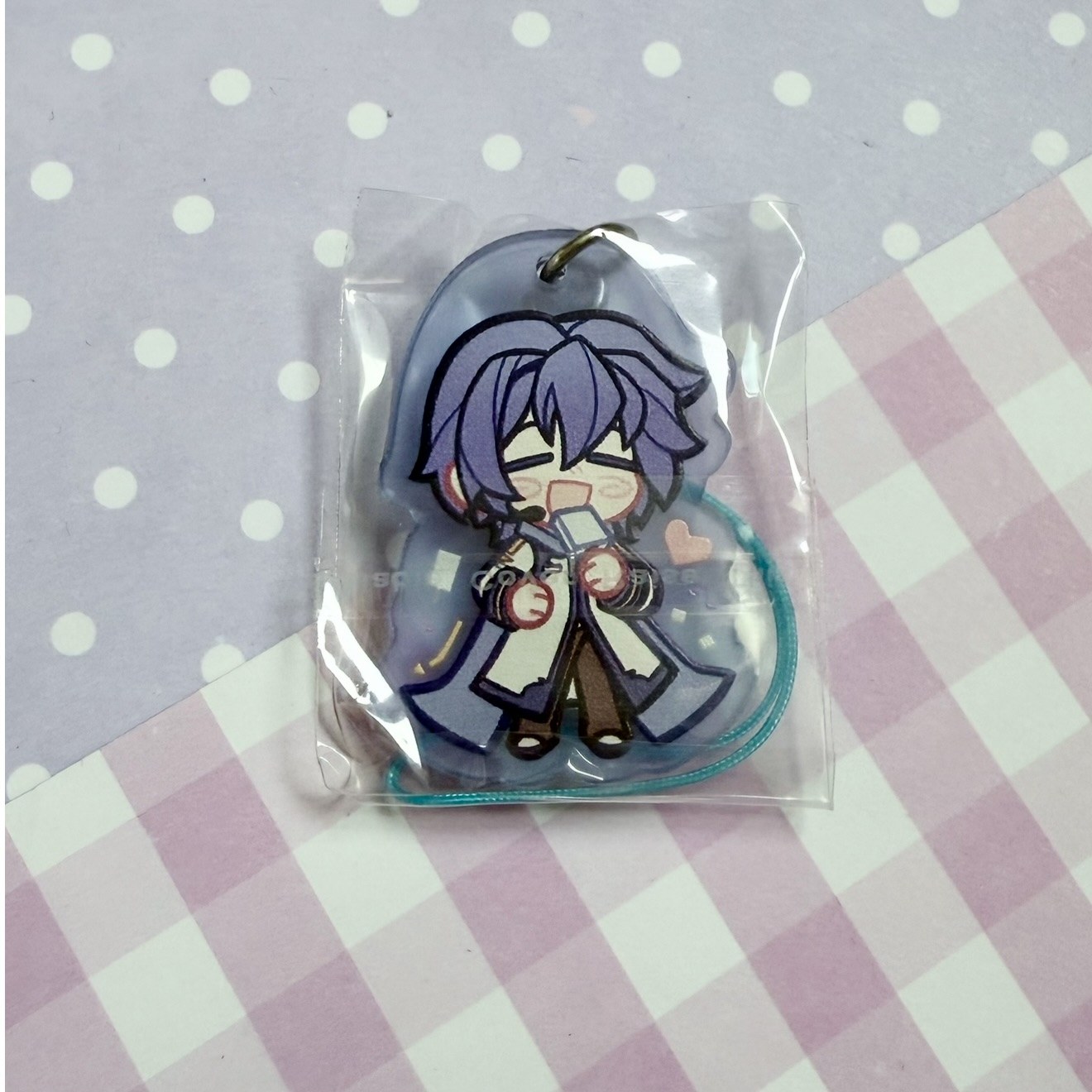 Брелок Кайто