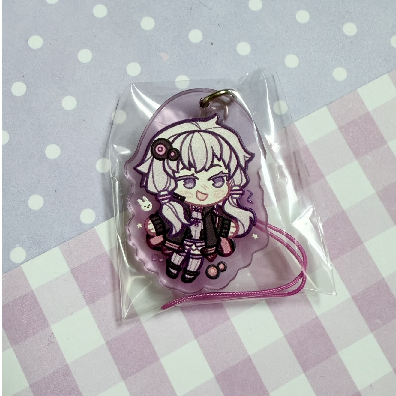 Брелок Юкари