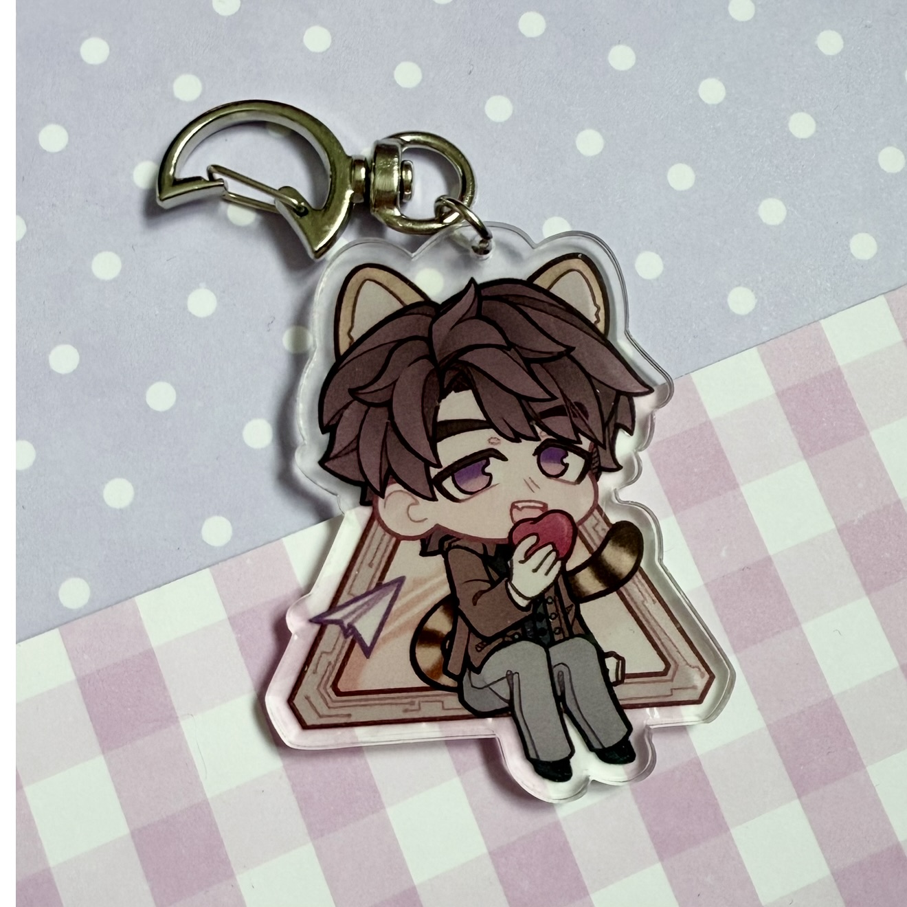 Брелок LADS Калеб