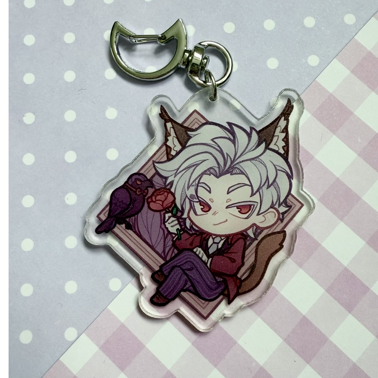 Брелок LADS Сайлус