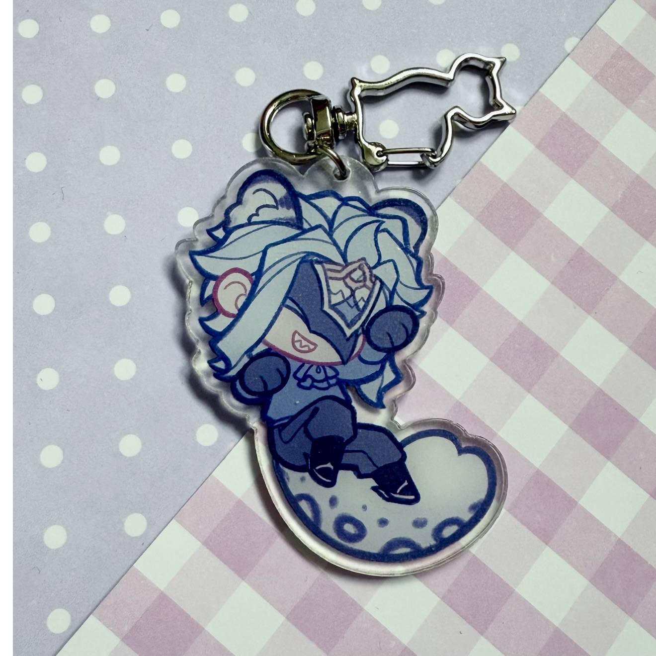 Брелок GI Дотторе барс