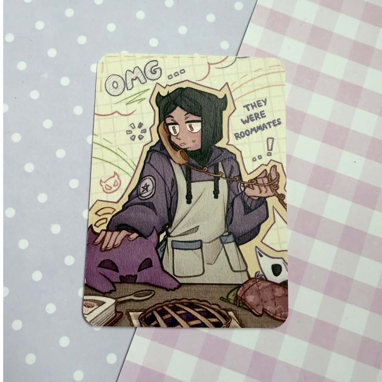 Своп-карта Джо