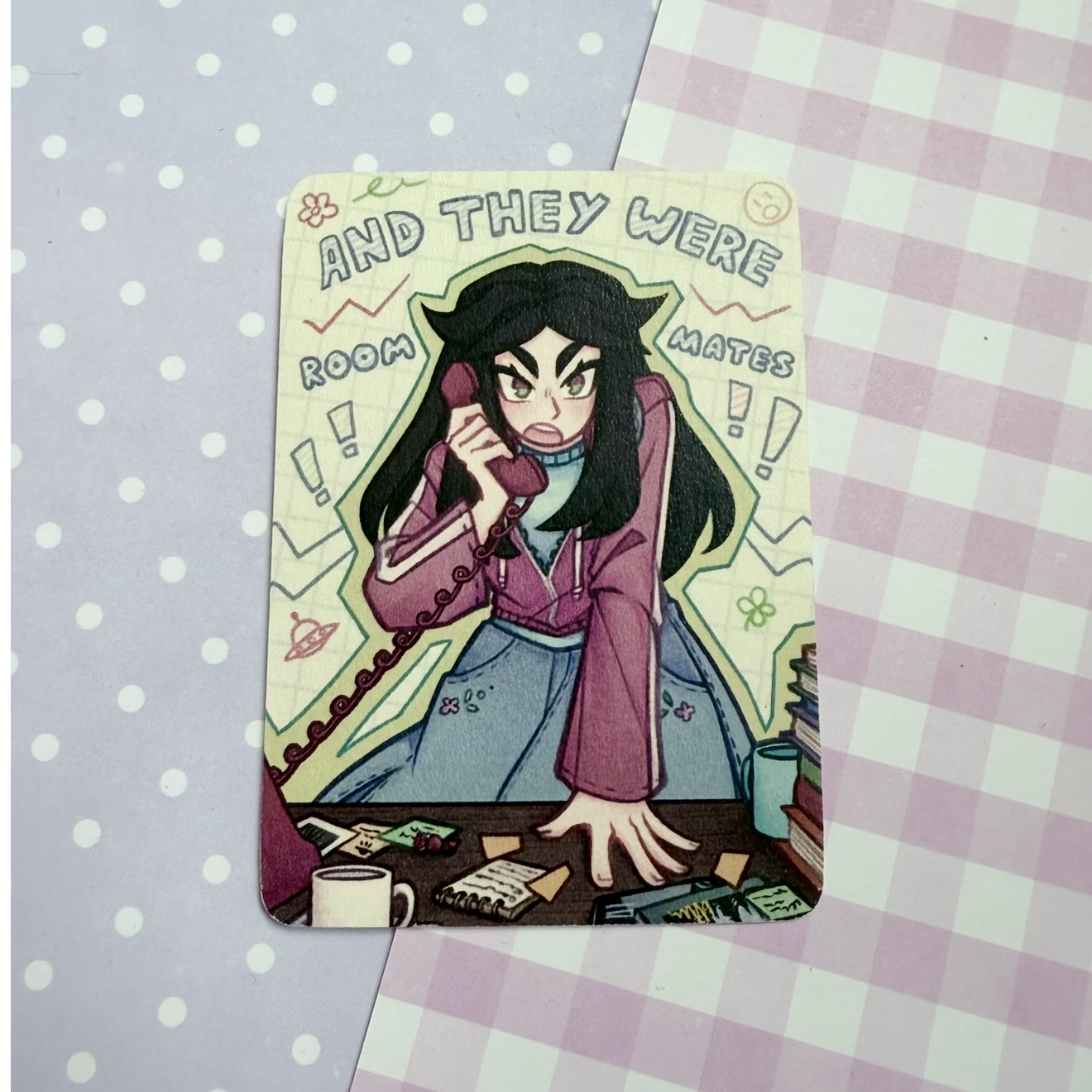 Своп-карта Мари