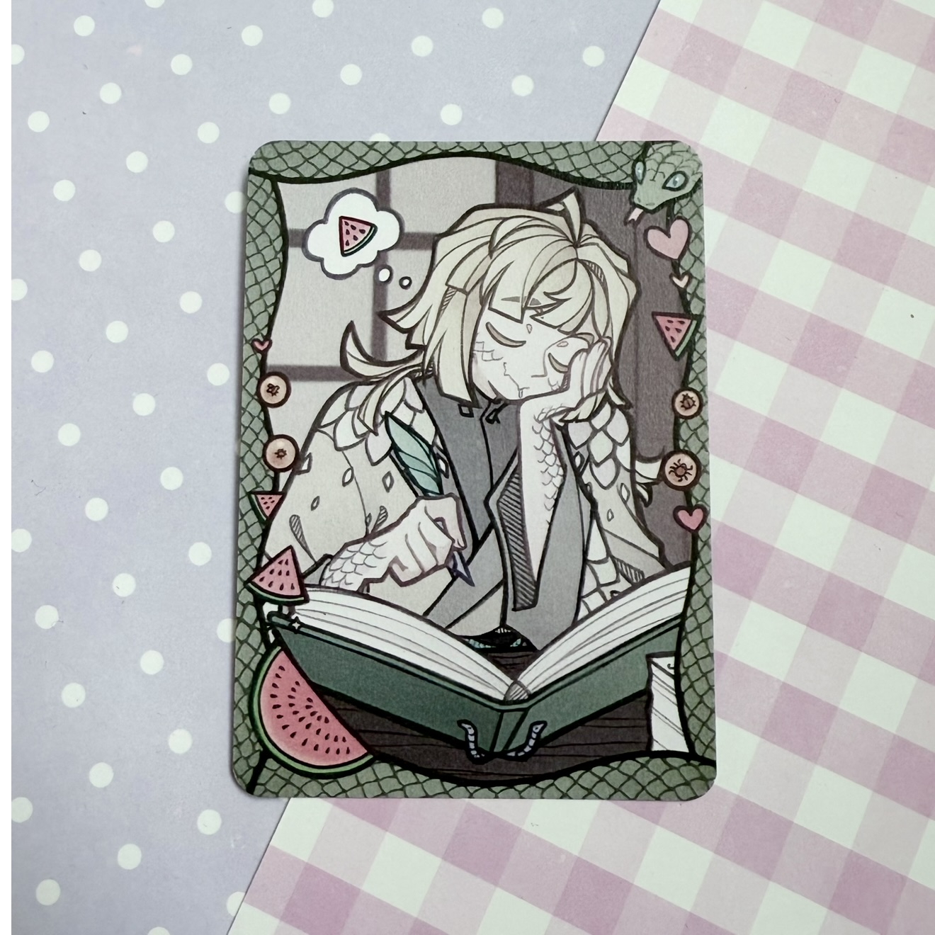 Своп-карта Чуа