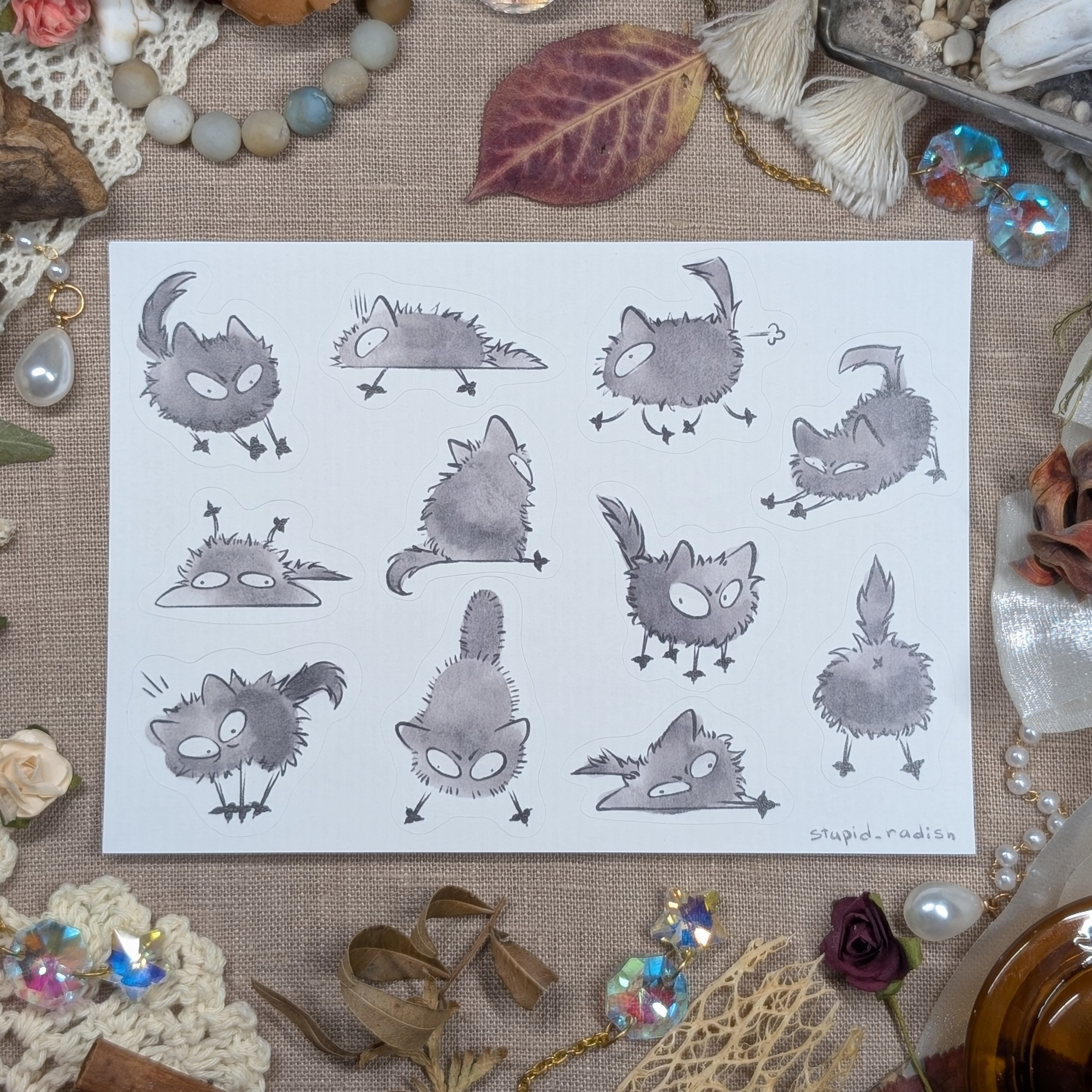 Стикерпак "Невдуплешка"