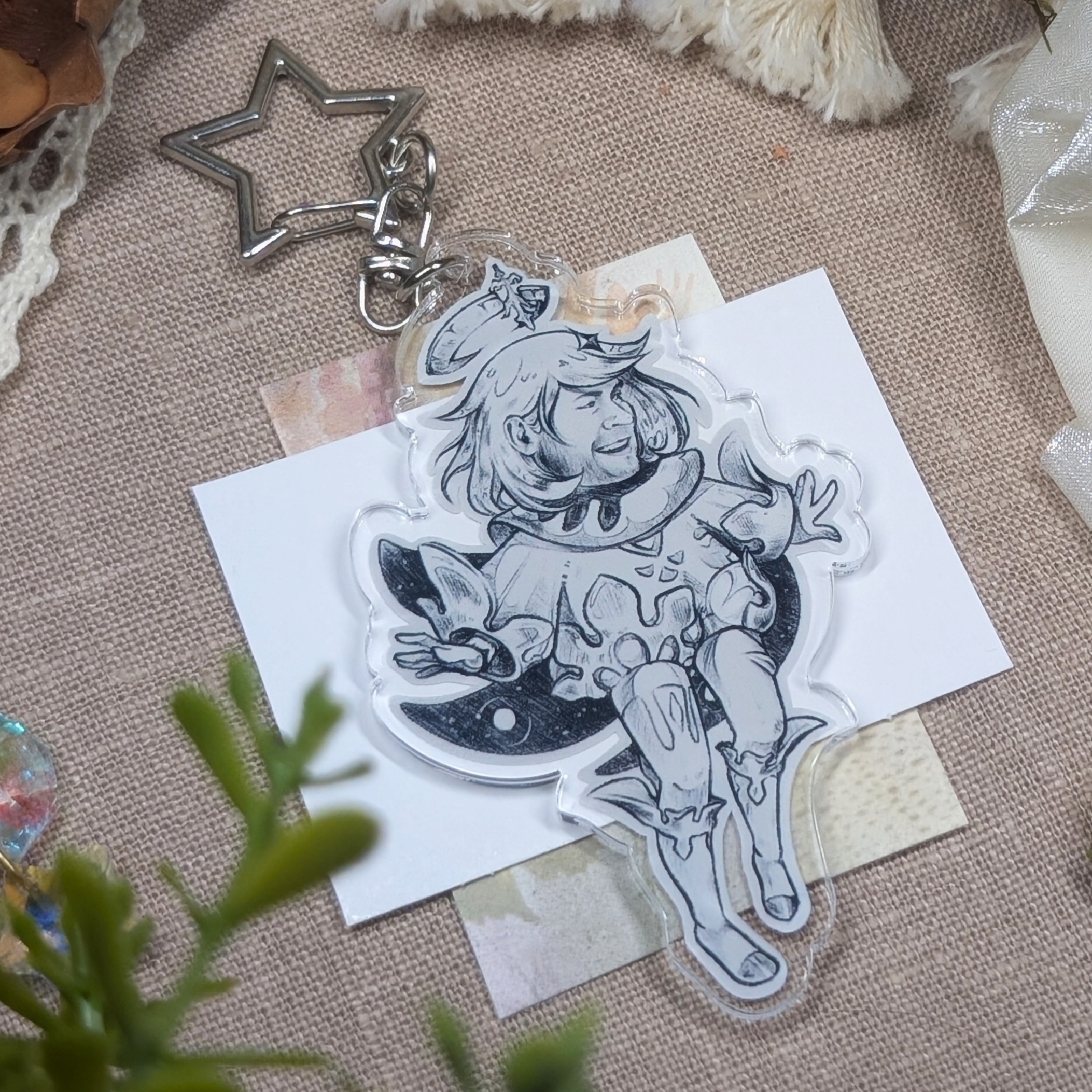 Брелок "Куплипаймон"