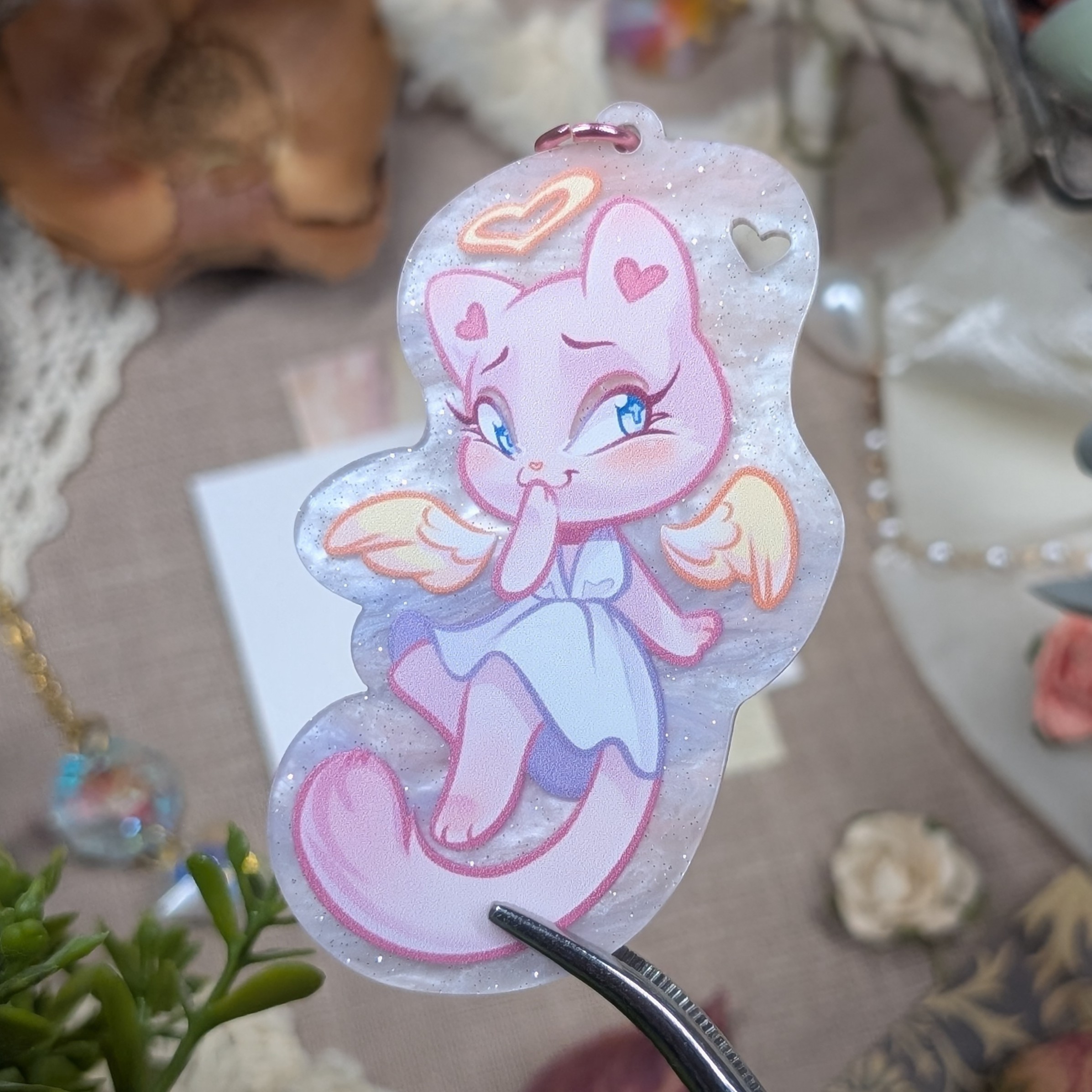 Брелок "Ангел"