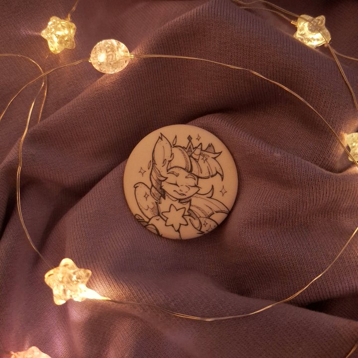 Значок Твайлайт на облаке