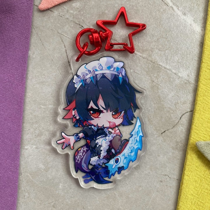 Брелок Эллен