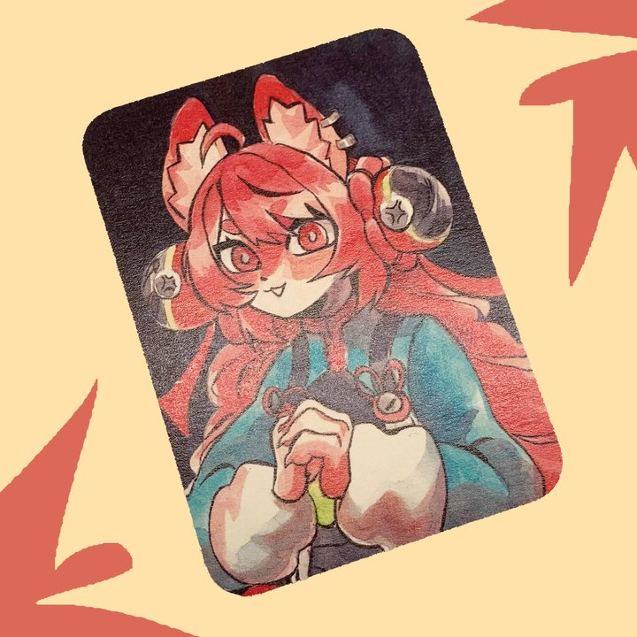 Карточка Zenless