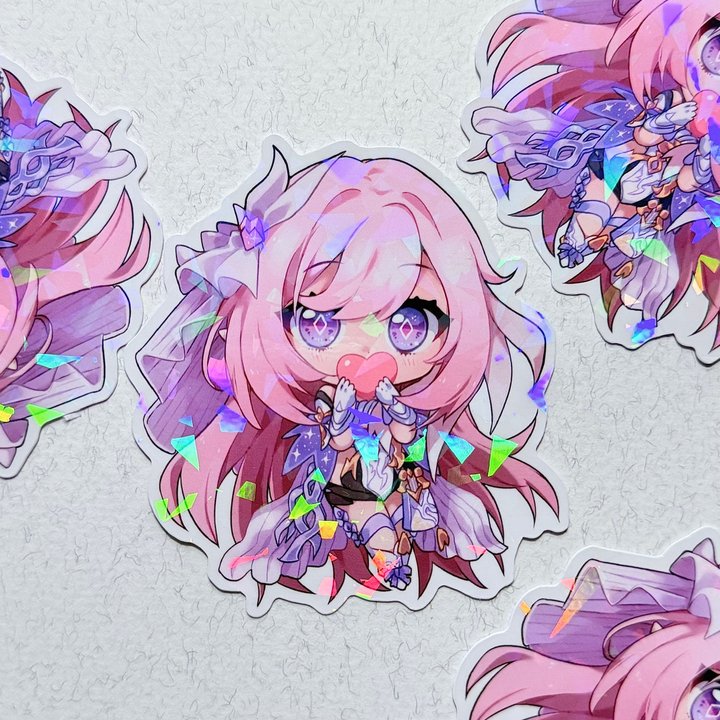 Стикер Элизия большая