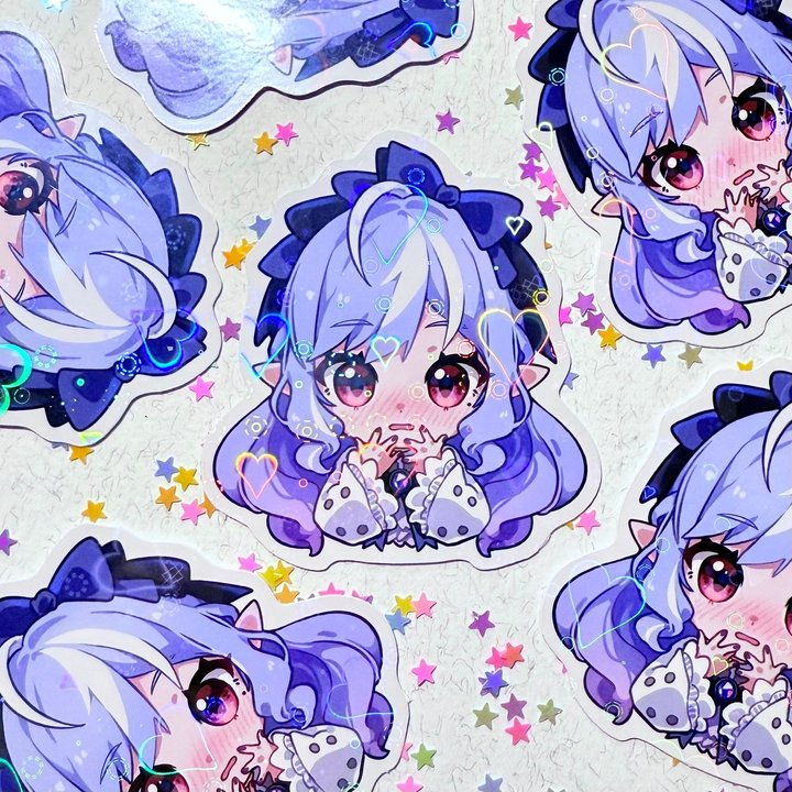 Стикер Вивиан