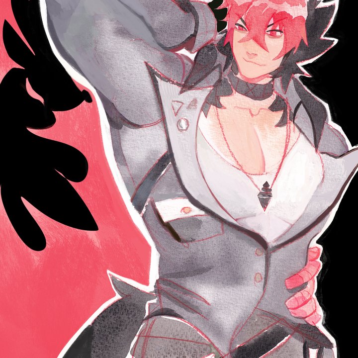 Принт А6 Манато