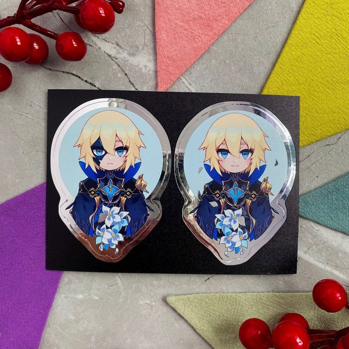 Стикерпак Дайн