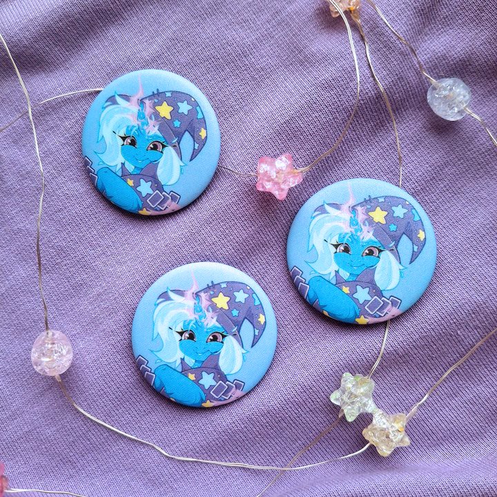 Значок Трикси Луламун диджитал