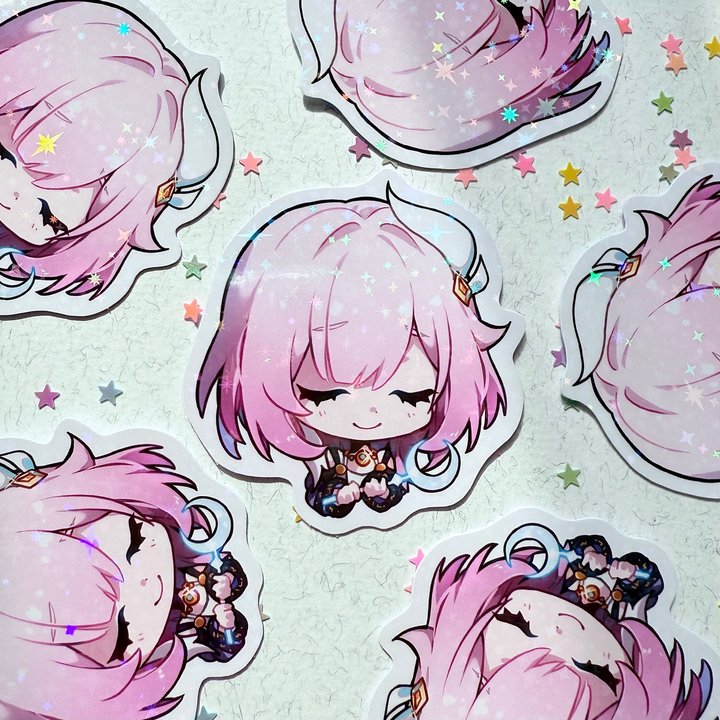 Стикер Кирена