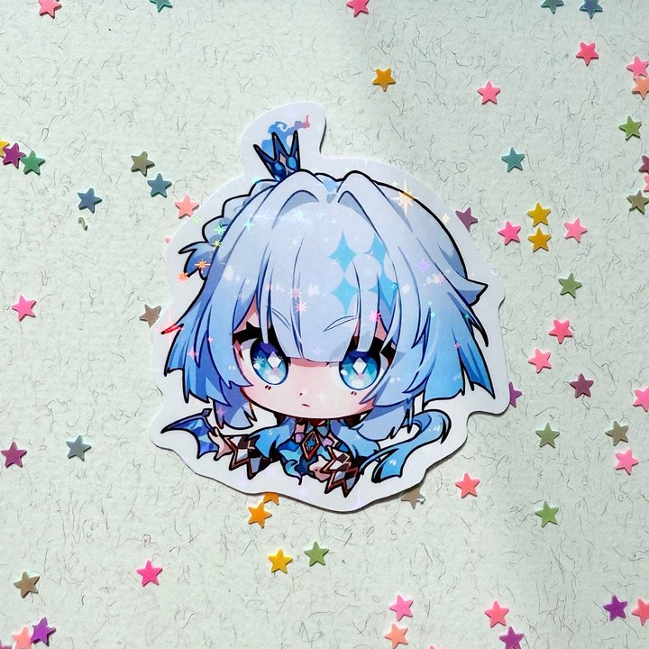 Стикер Керидра