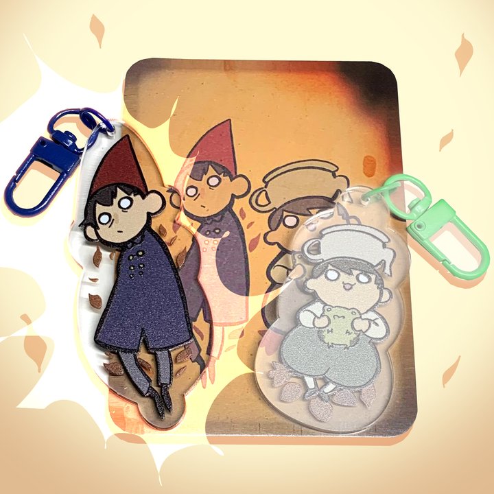 Брелок 6см Вирт