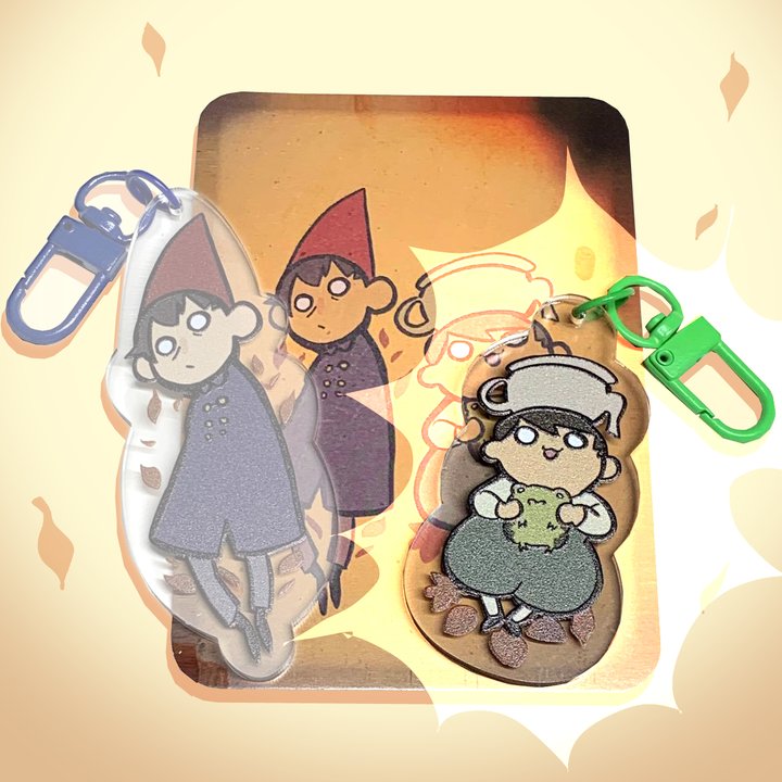 Брелок 6см Грег