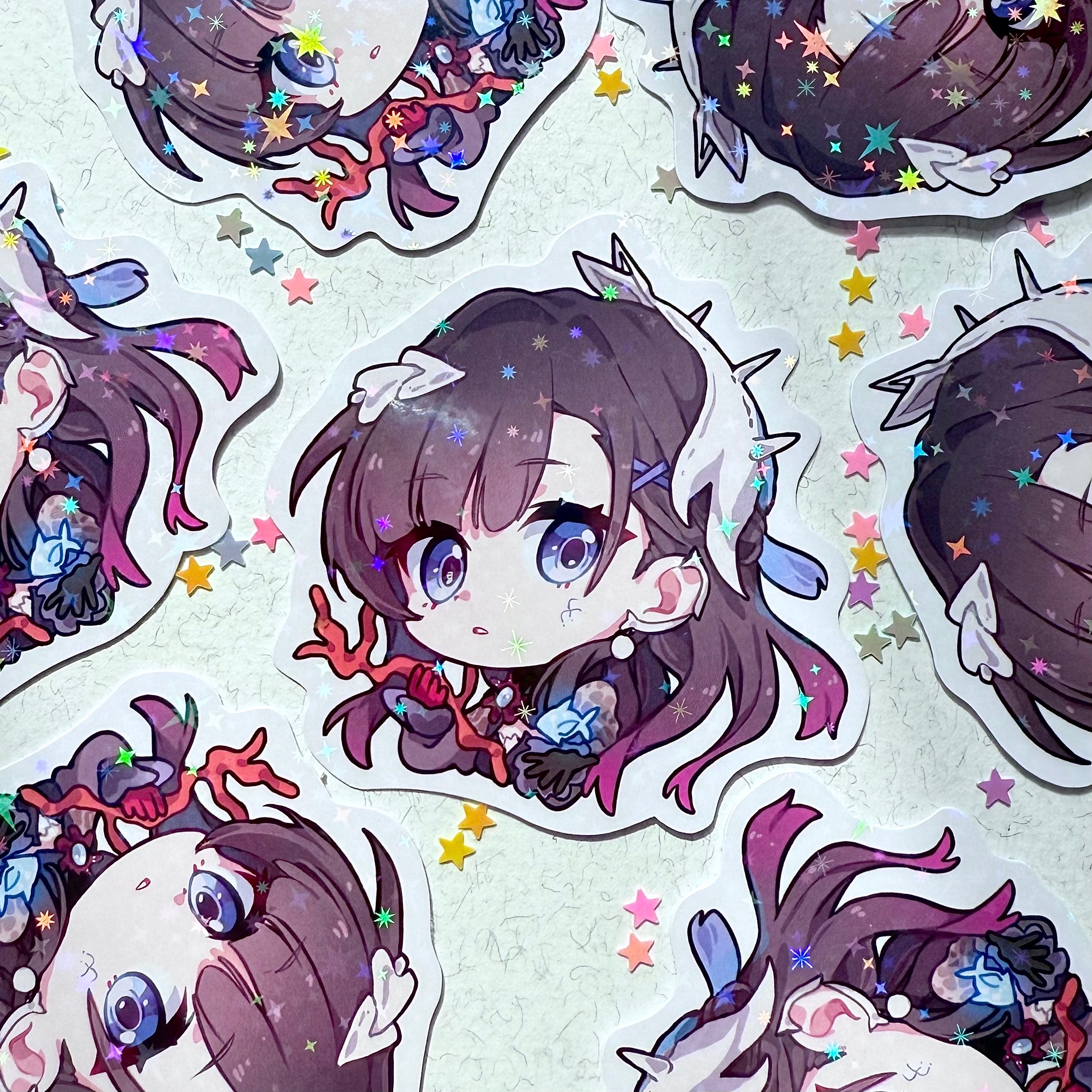 Стикер Гисиленса