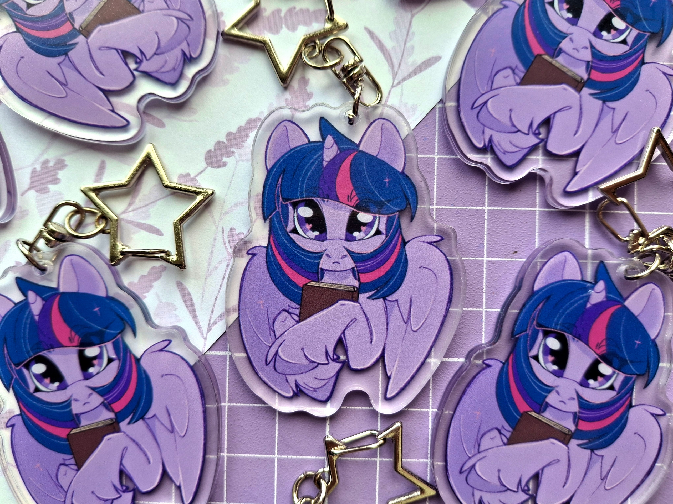 Брелок Твайлайт диджитал