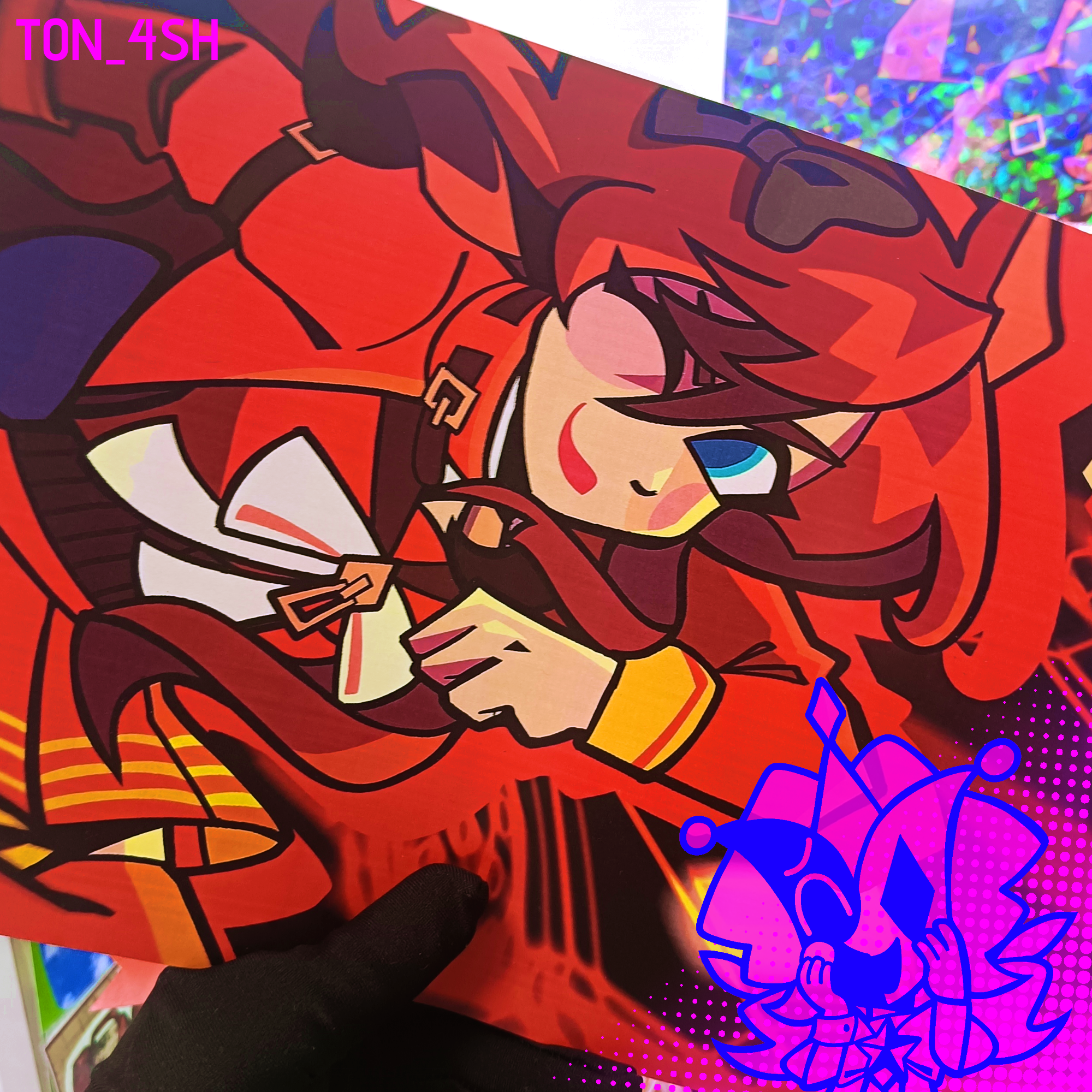 “Марузенский” А4 плакат