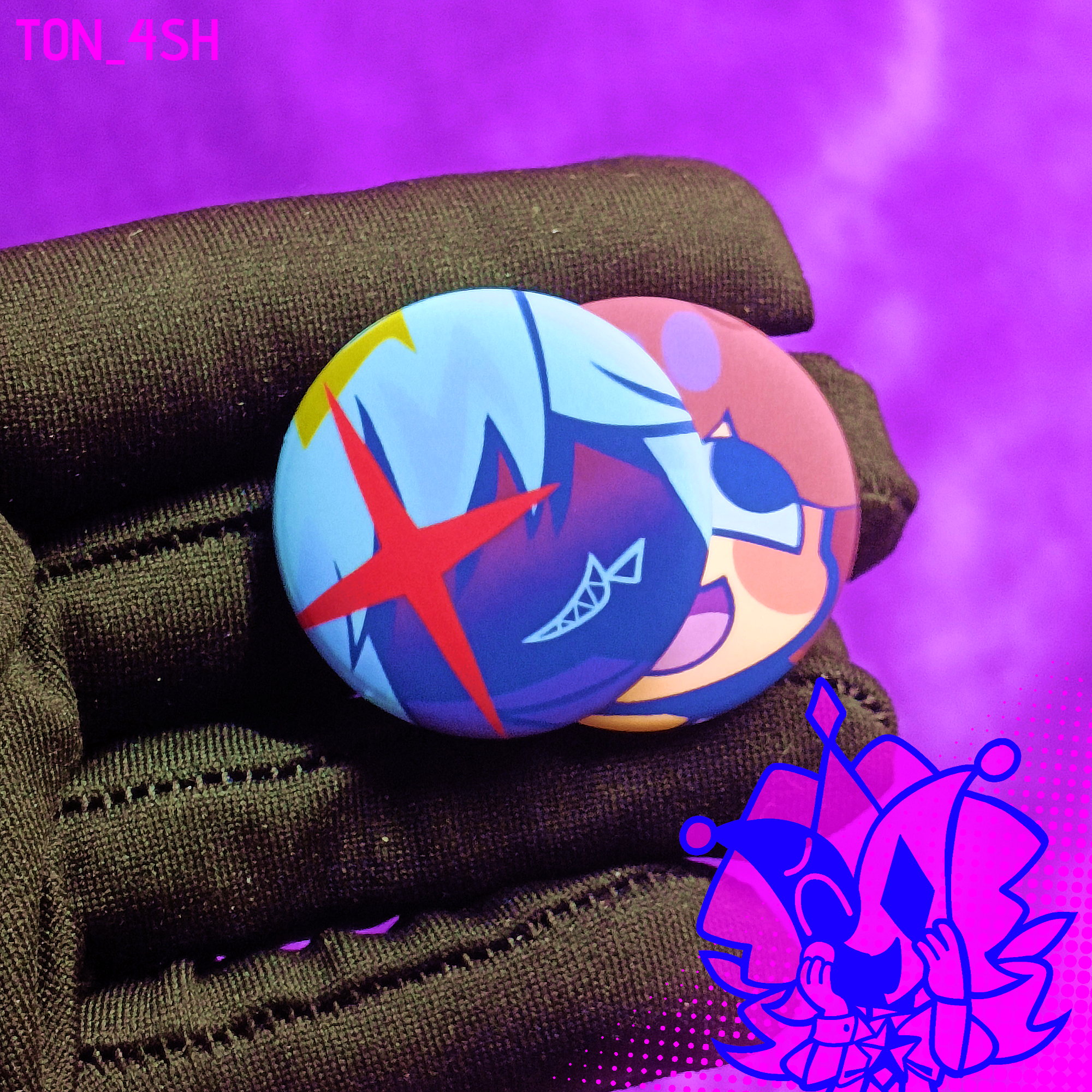 софт-тач значок “1x1x1x1”