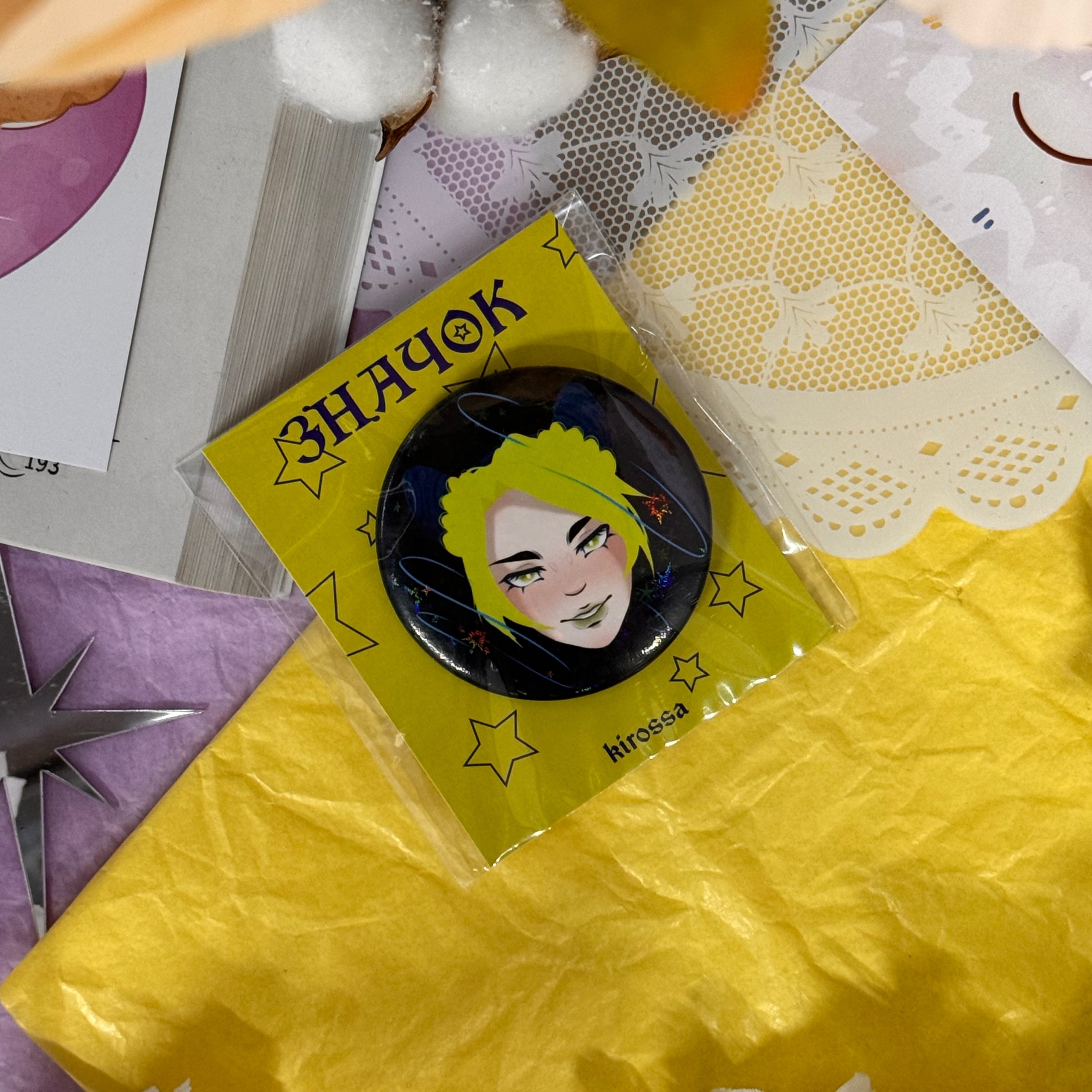 Значок Джолин