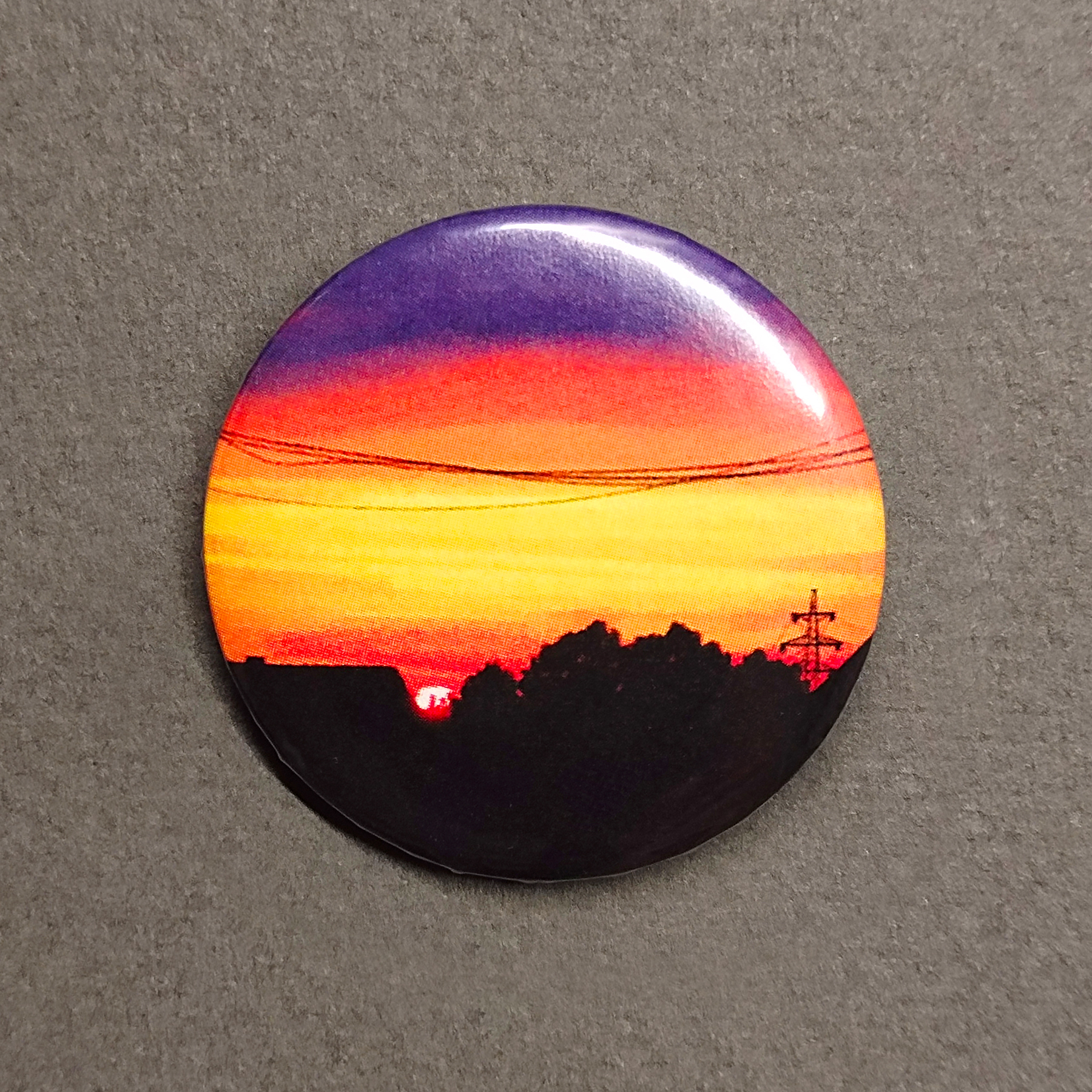 Значок Закат